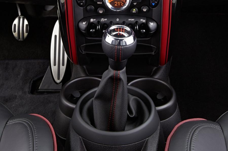  Mini Paceman All4 JCW 2013 года  (фото 227 из 251)